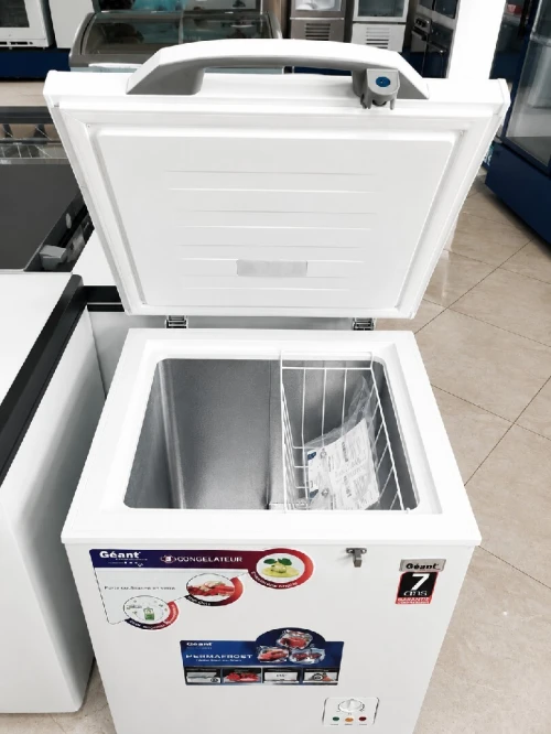 Congélateur géant 100 L