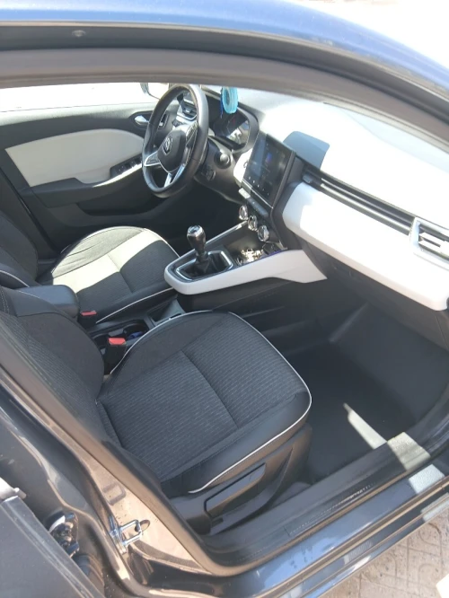 Renault Clio5 2022 Intens