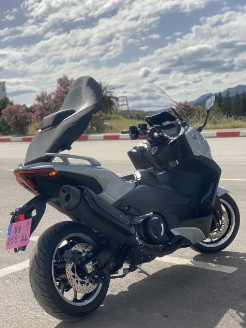 Yamaha Tmax 563 ✅ 2026