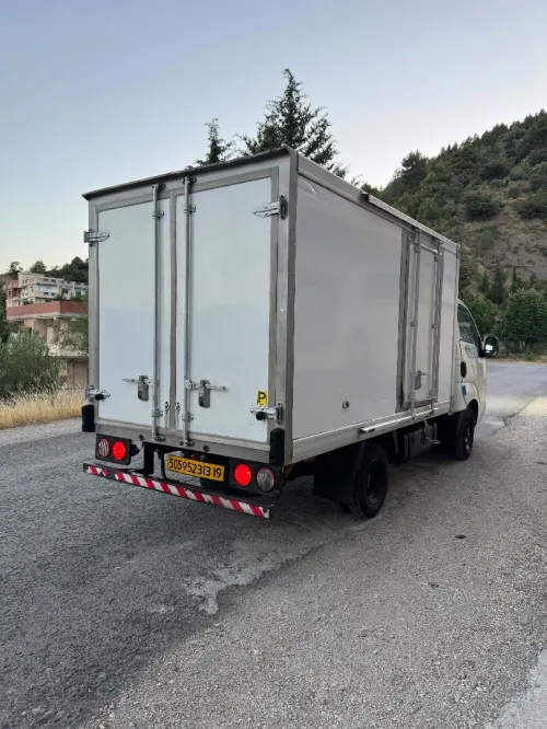 Kia k2700 Kia frigo 2013