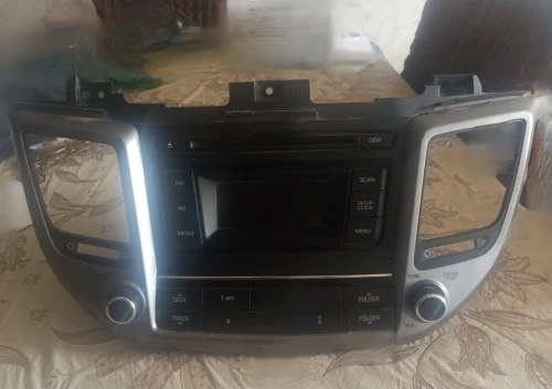 Radio cd Hyundai Tucson d'origine
