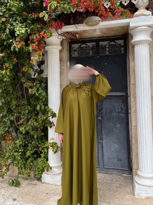 Robe hijab Rym
