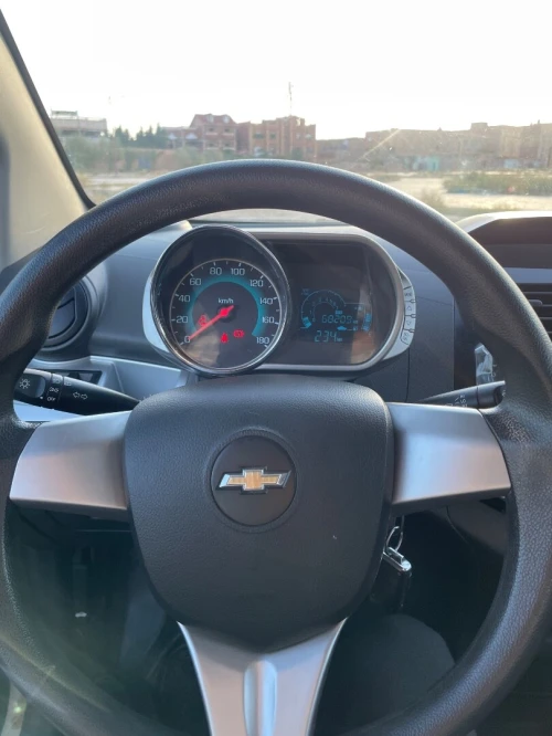 Chevrolet New Spark 2015 New Spark