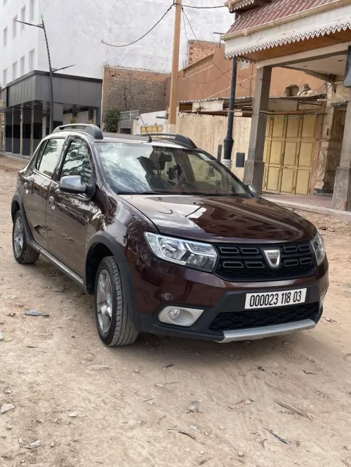 Dacia Sandero 2018 Stepway