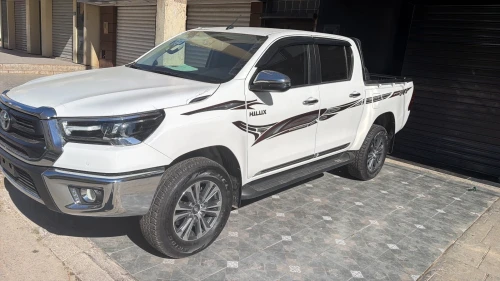 Toyota Hilux 2021 LEGEND DC 4x4 Pack Luxe