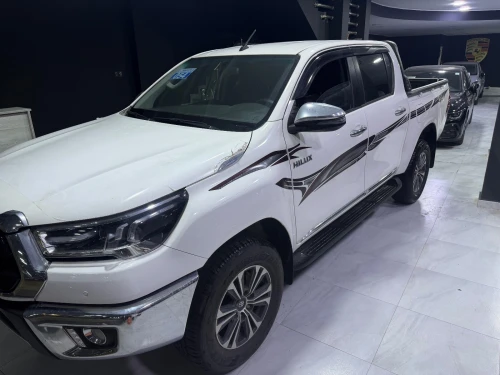 Toyota Hilux 2021 LEGEND DC 4x4 Pack Luxe