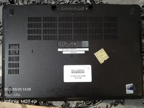 PC laptop dall i5 j6300 HQ prix 40000