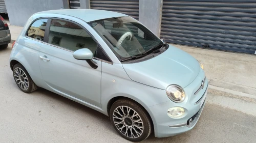 Fiat 500 2026 Dolcevita MIB