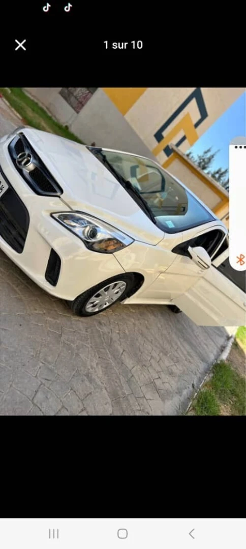 Baic D20 2019 