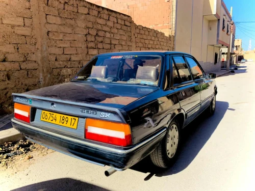 Peugeot 505 1989 505