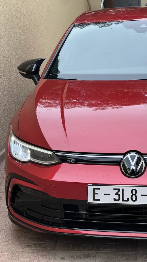 Volkswagen Golf 8 2023 R-Line
