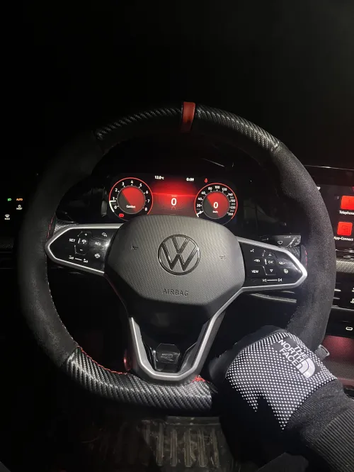 Volkswagen Golf 8 2023 R-Line