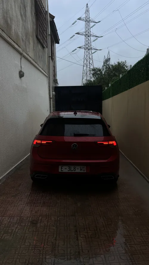 Volkswagen Golf 8 2023 R-Line