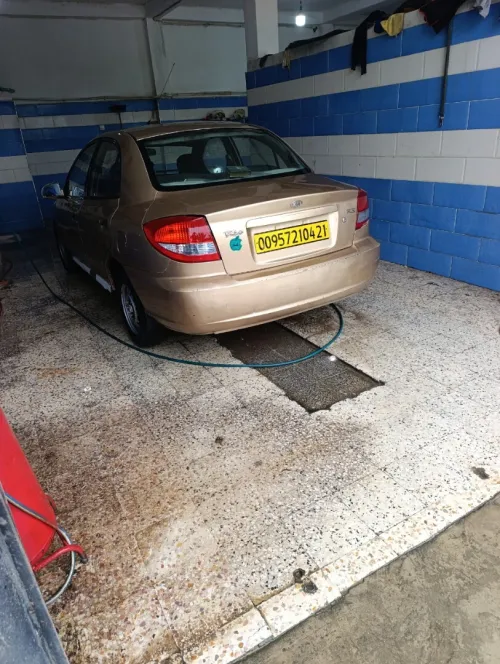 Kia Rio 5 portes 2004 Rio 5 portes