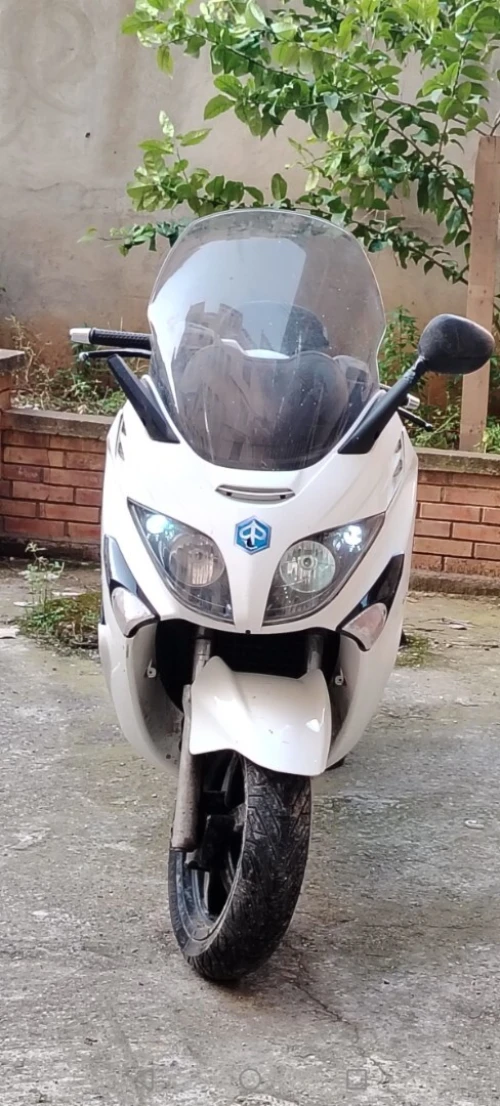 Piaggio Xevo 2017