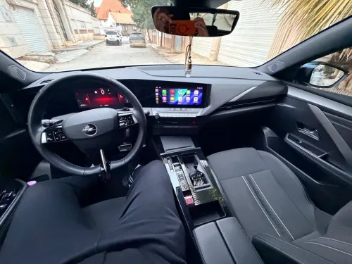 Opel Astra 2025 GS LINE