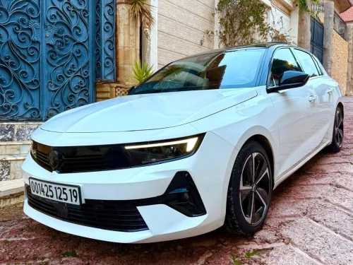 Opel Astra 2025 GS LINE
