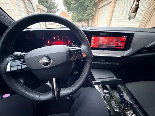 Opel Astra 2025 GS LINE