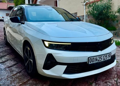 Opel Astra 2025 GS LINE