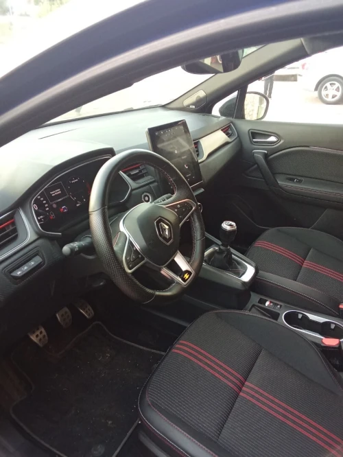 Renault Captur 2023 RS Line 