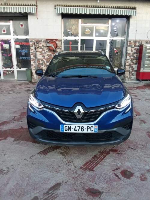 Renault Captur 2023 RS Line 