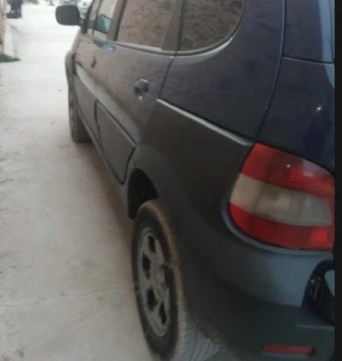 Renault Scenic 2002 Scenic