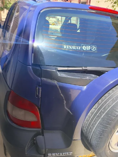 Renault Scenic 2002 Scenic
