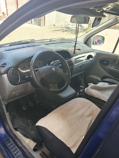 Renault Scenic 2002 Scenic