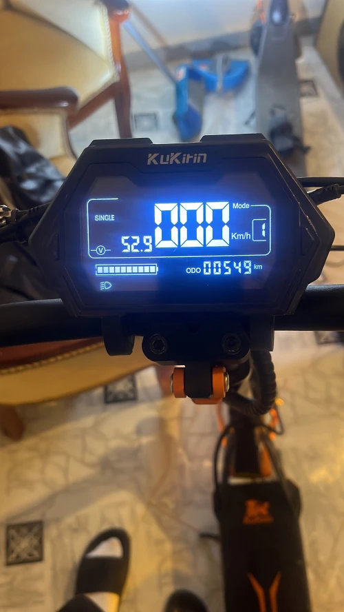 G2 pro kukirin