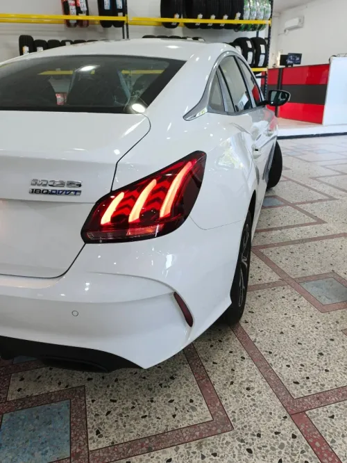 MG MG5 2025 MG5 Flagship Edition