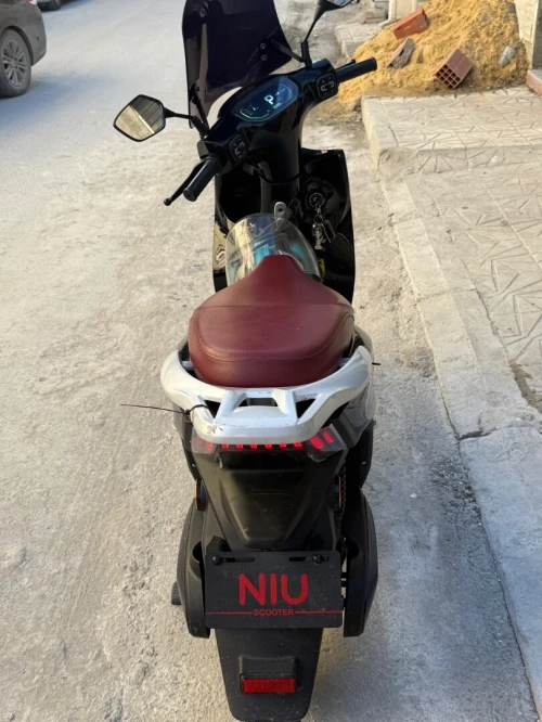 Niu Mamia 