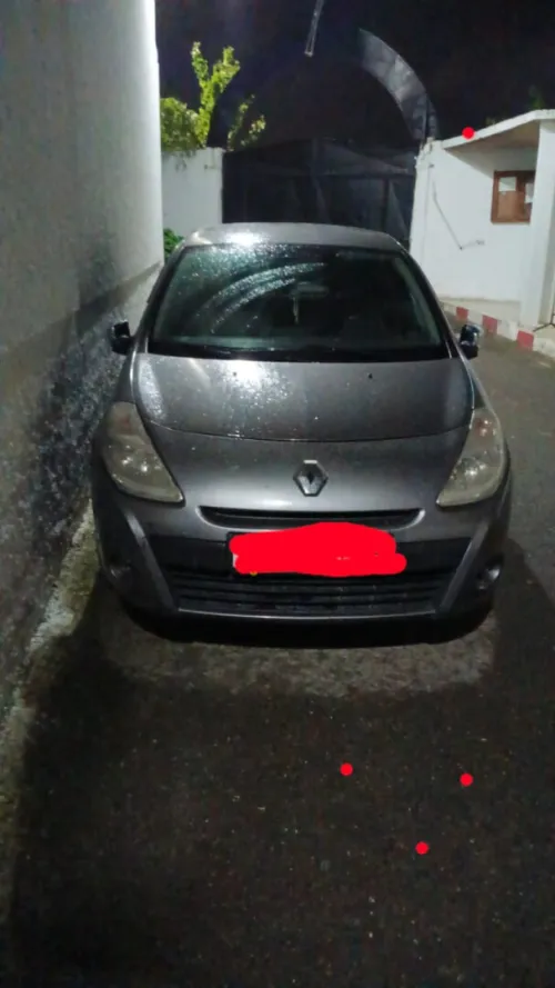 Renault Clio 3 2011 Authentique