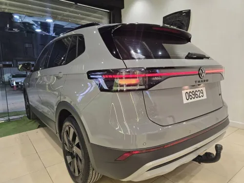Volkswagen Tayron 2026 