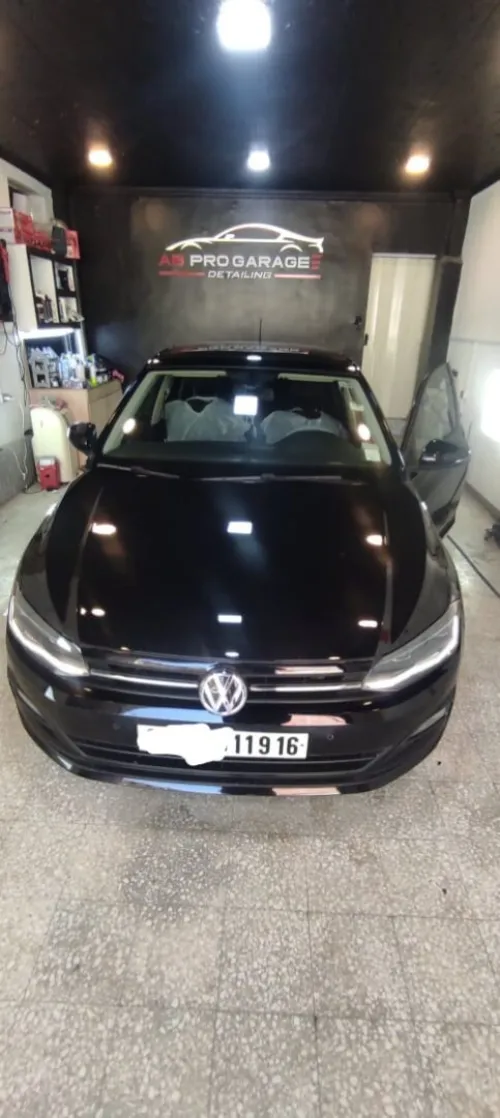 Volkswagen Polo 2019 Match