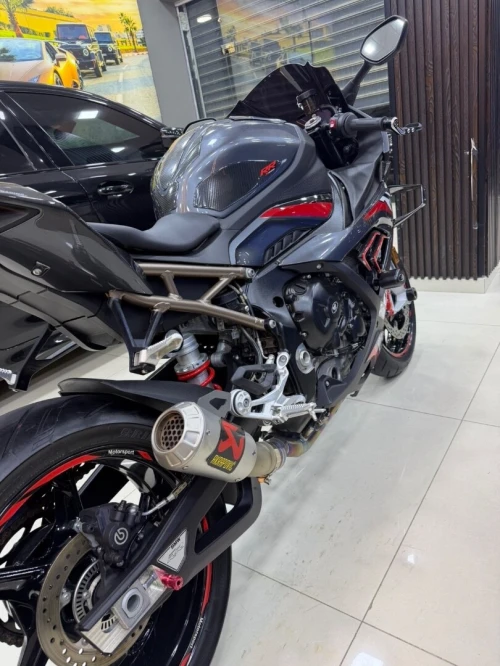 BMW S1000rr 2021