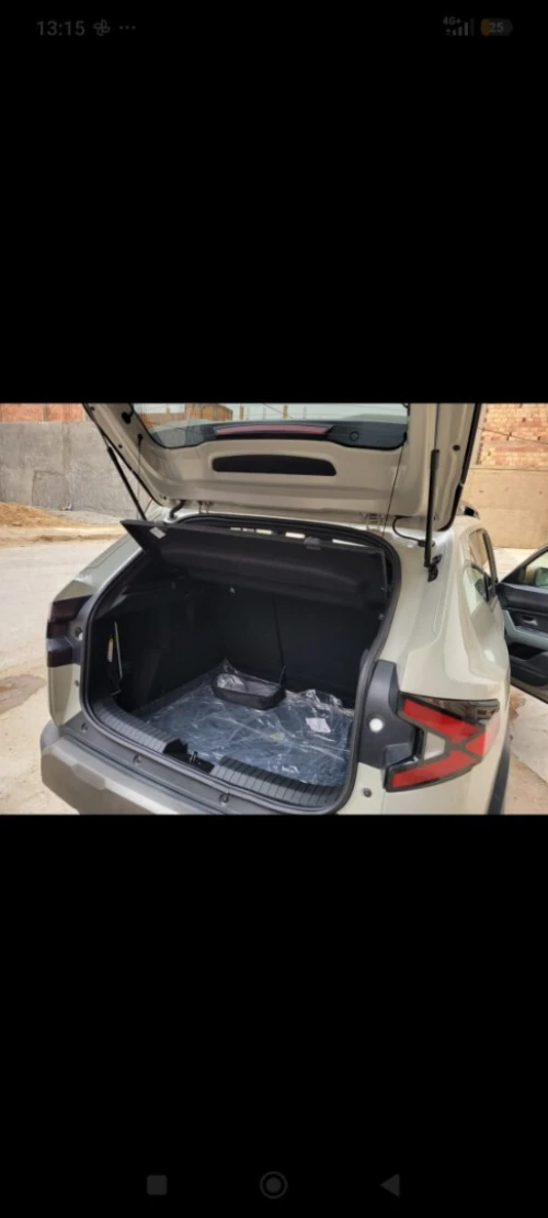 Dacia Duster 2025 Extreme