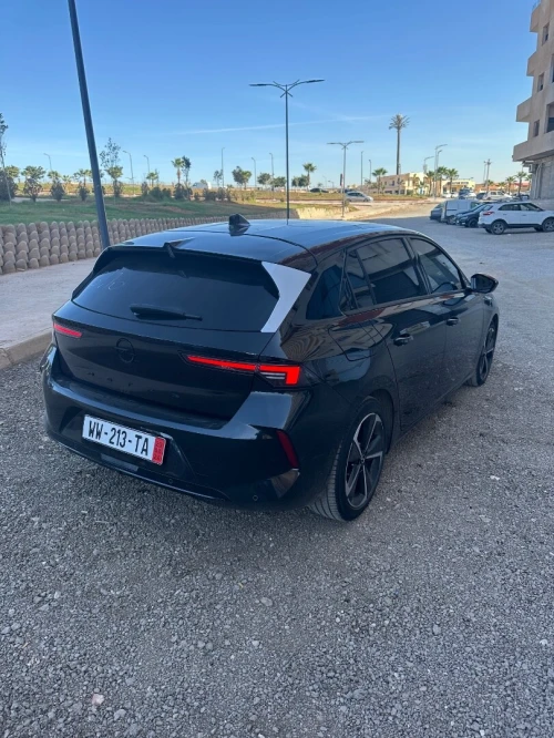 Opel Astra 2025 Gs line