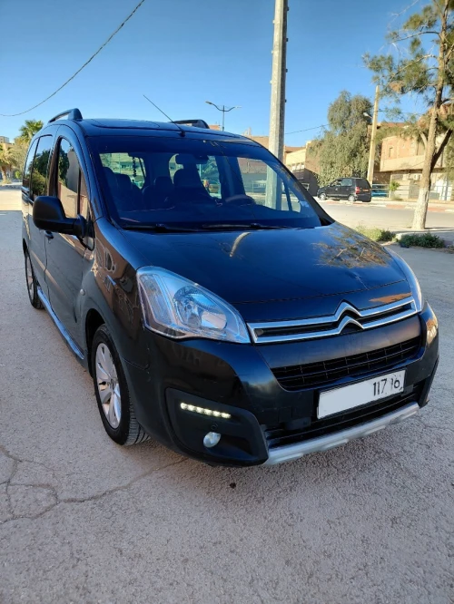 Citroen Berlingo Multispace 2017 Berlingo Multispace