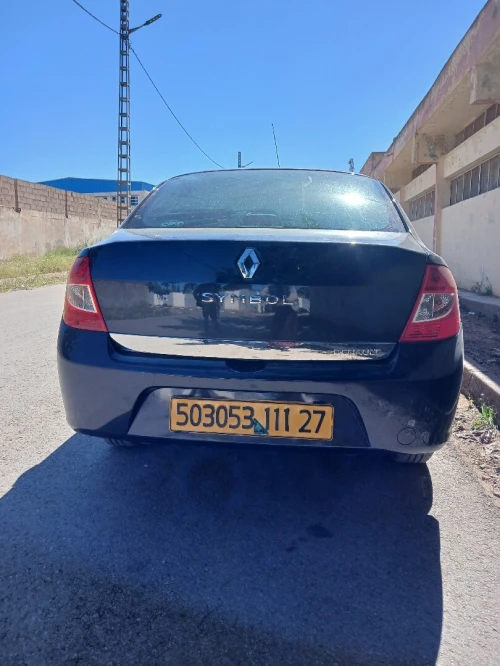 Renault Symbol 2011 Symbol