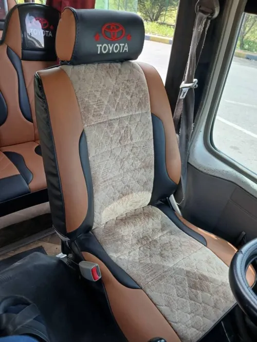 Coaster Toyota 2005