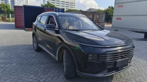 Jetour  X70 PLUS 2026 Luxury plus 