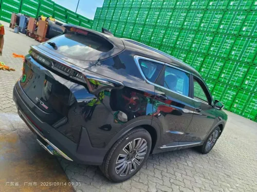 Jetour  X70 PLUS 2026 Luxury Edition 7 places 