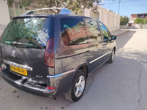 Peugeot 807 2003 