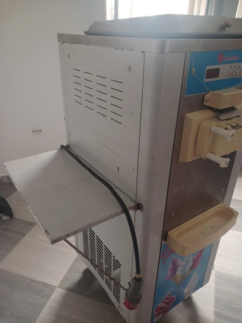 machine à glace