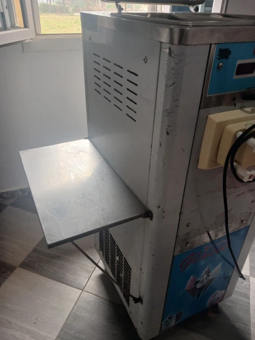 machine à glace