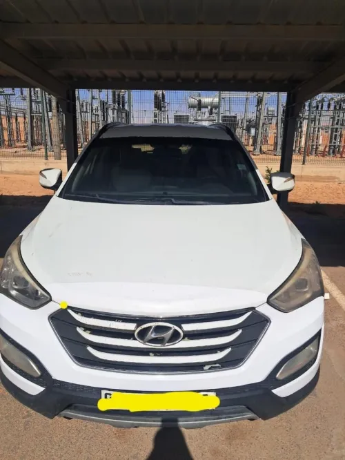 Hyundai SantaFe 2015 SantaFe