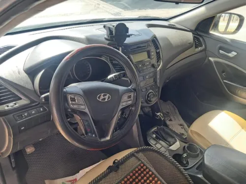Hyundai SantaFe 2015 SantaFe