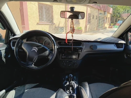 Citroen C Elysée 2013 C Elysée