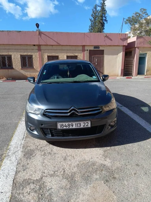 Citroen C Elysée 2013 C Elysée