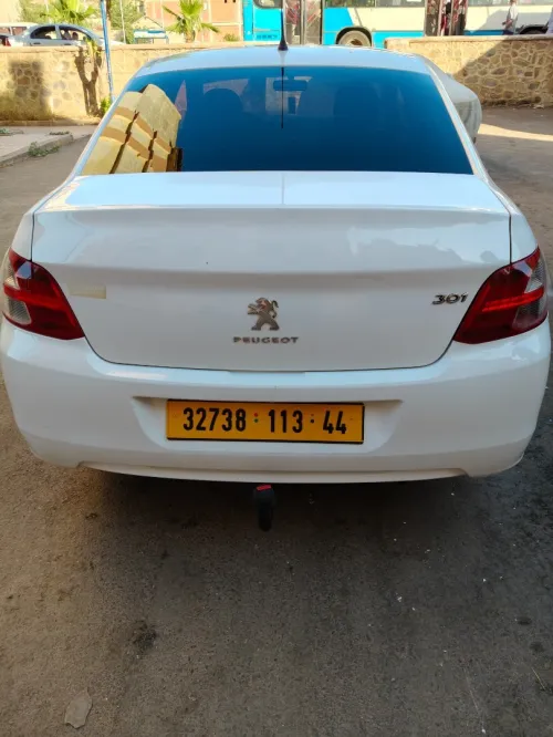 Peugeot 301 2013 301